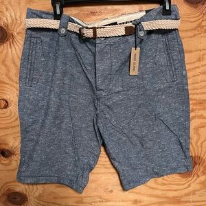 🦋River Island short/  blue stone  Gray_blue color 🆕🏷️